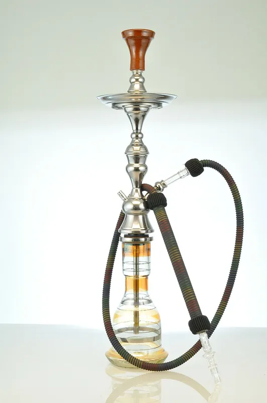 Nour Classic Egyptian Hookah 34 inch