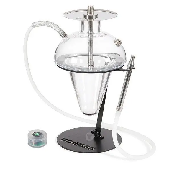 Oduman Hookah N5-Z Clear