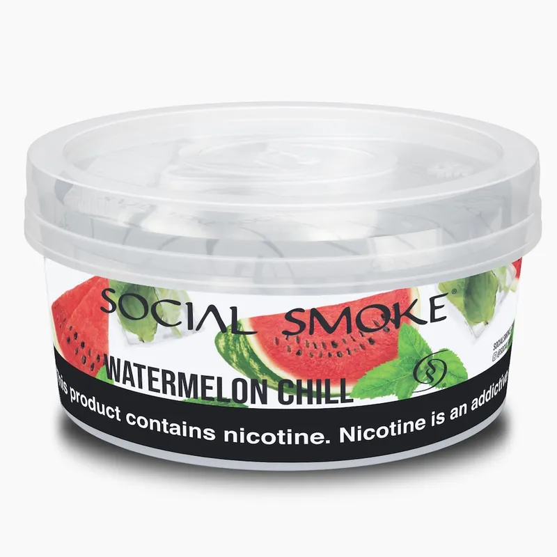 Social Smoke Shisha 1000g