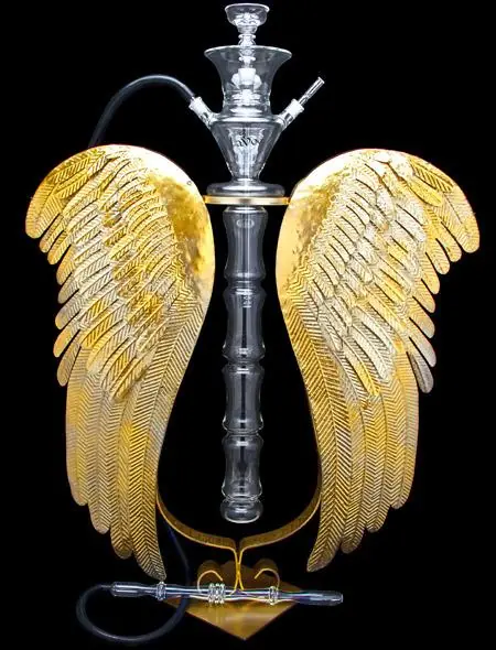Lavoo Glass Hookah Archangel
