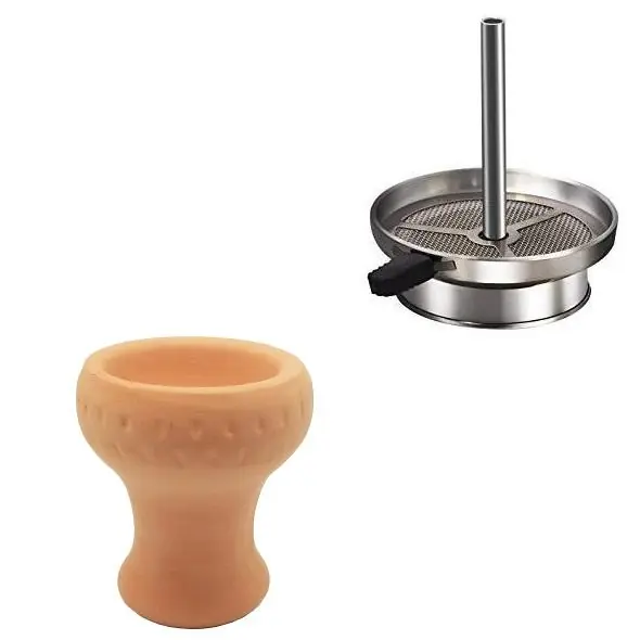 Chimney Screen Bowl Combo - BYO