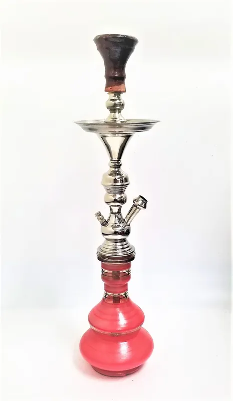 Caravan Small Genie Red Hookah