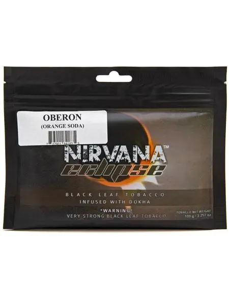 Nirvana Eclipse Shisha 100g - Medwakh