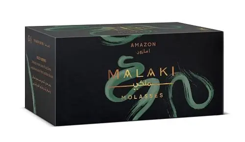 Malaki Shisha 250g