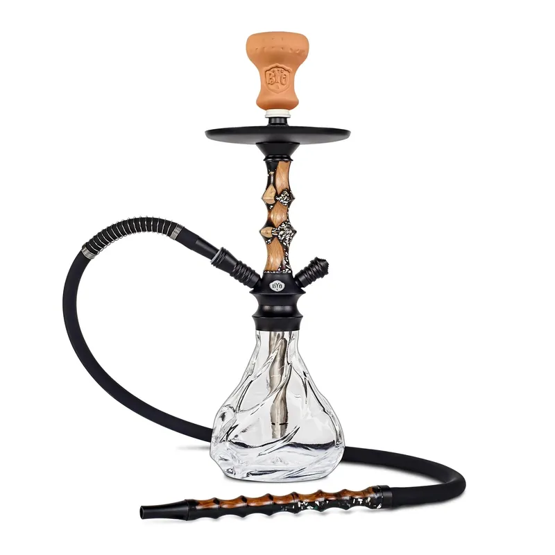 BYO Zuki Hookah 19"