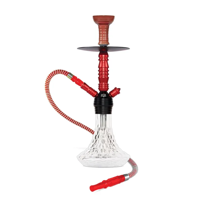 BYO Crystal Hookah 18"