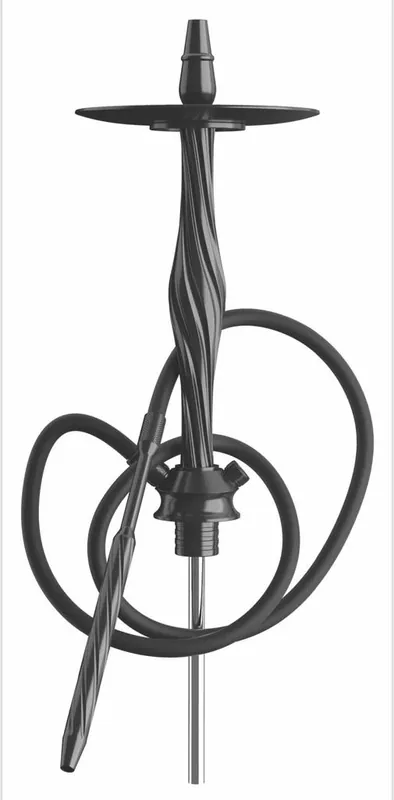 Everember Revolver Hookah Stem
