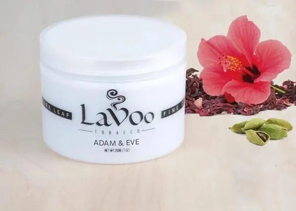 Lavoo Dark Leaf Shisha 200g