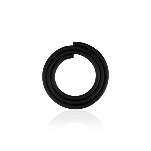 Lavoo Soft Touch Silicone Hose