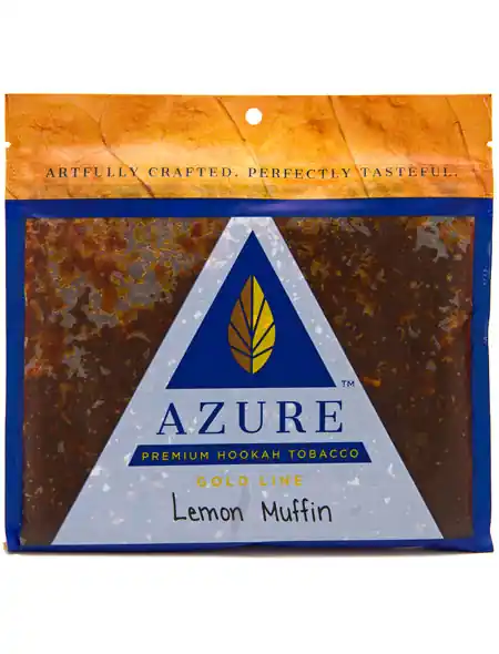 Azure Gold Shisha 100g