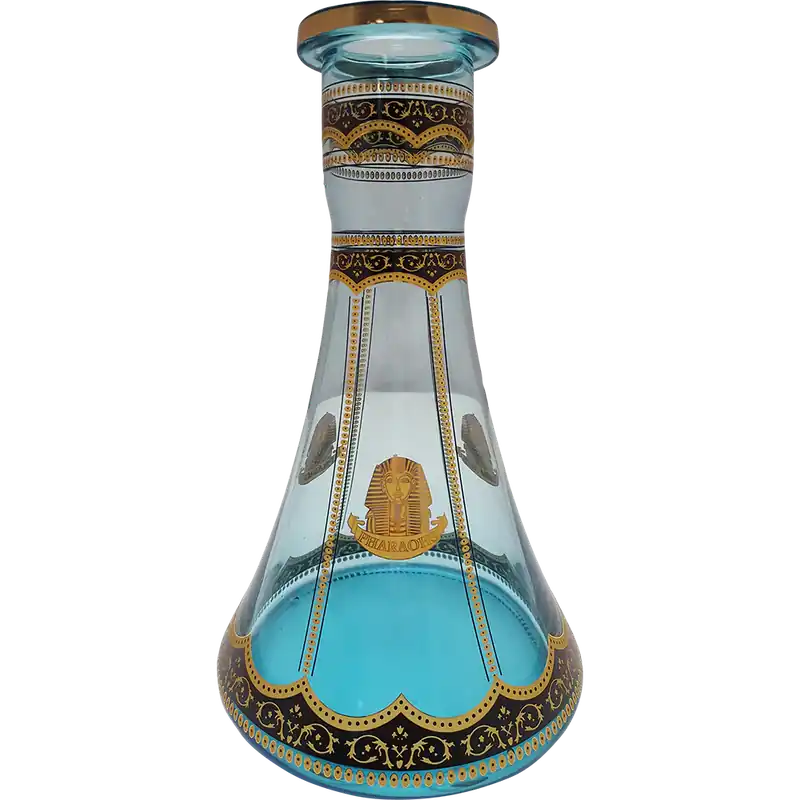 Pharaohs Oasis Glass Base