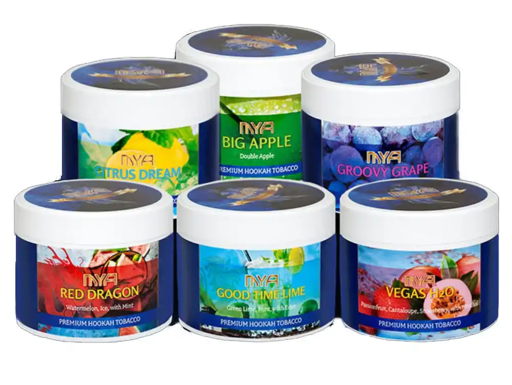 MYA Shisha 250g - Mya Saray