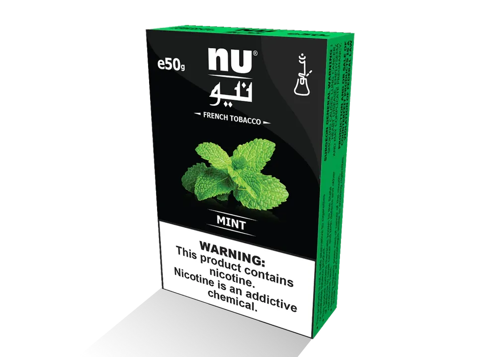 NU Shisha 50g