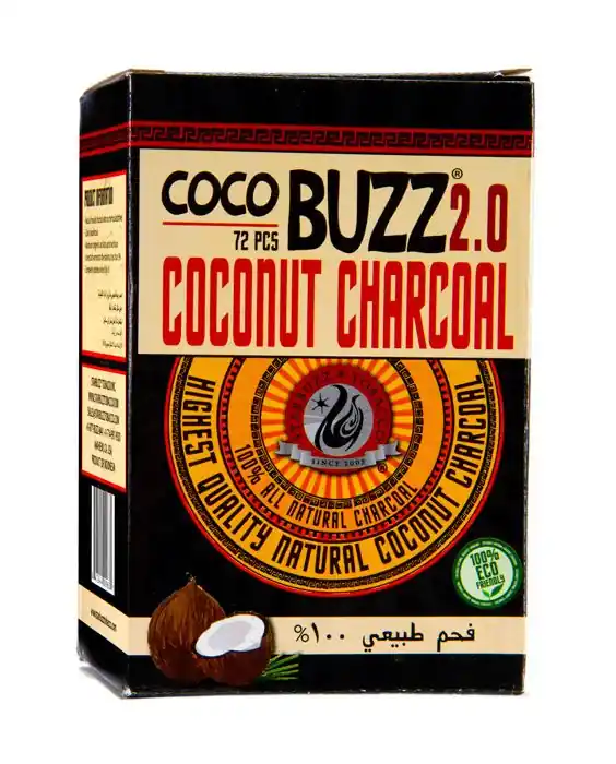 Starbuzz Cocobuzz 2.0 Charcoals