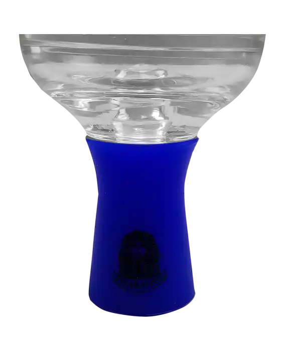 Glass Silicone Flo Hookah Bowl - Pharaohs