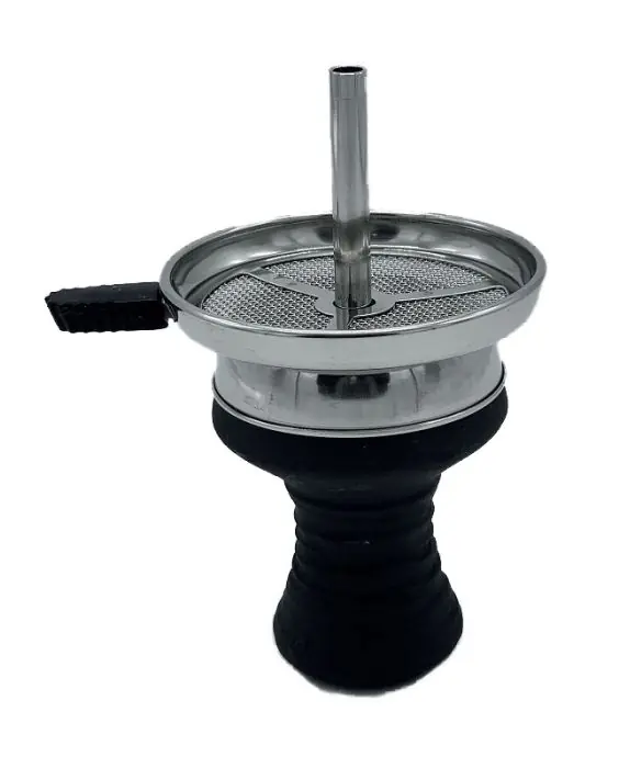 Stone Bowl with Cover - Thehookah.com