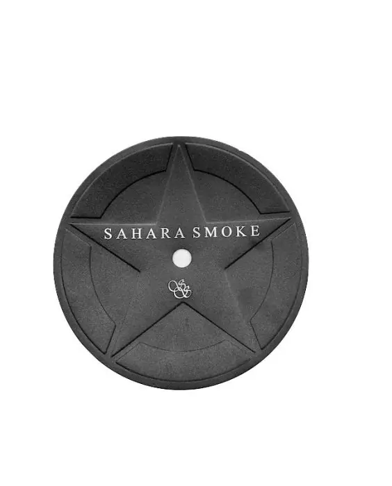 Sahara Hookah Tray - Sahara Smoke