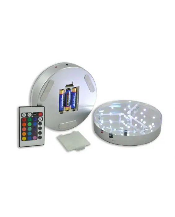 LED Light Stand - Thehookah.com