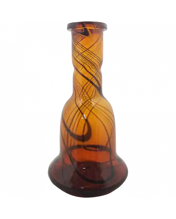 Bella Hookah Glass Base - Pharaohs