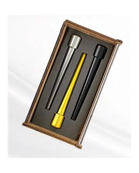 Everember Aluminum Tips - 3 Pack