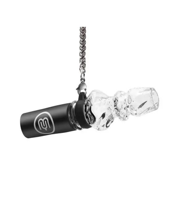Glass Personal Mouthtip - Thehookah.com