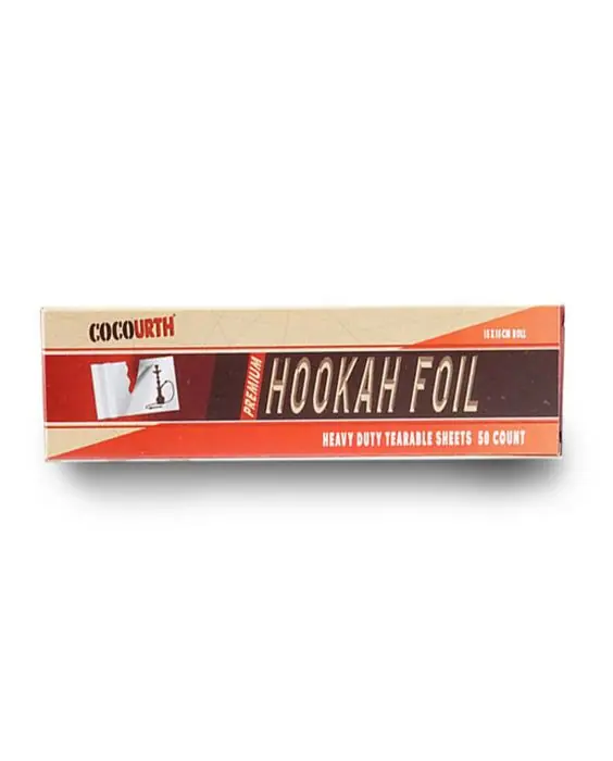 CocoUrth Heavy Duty Foil