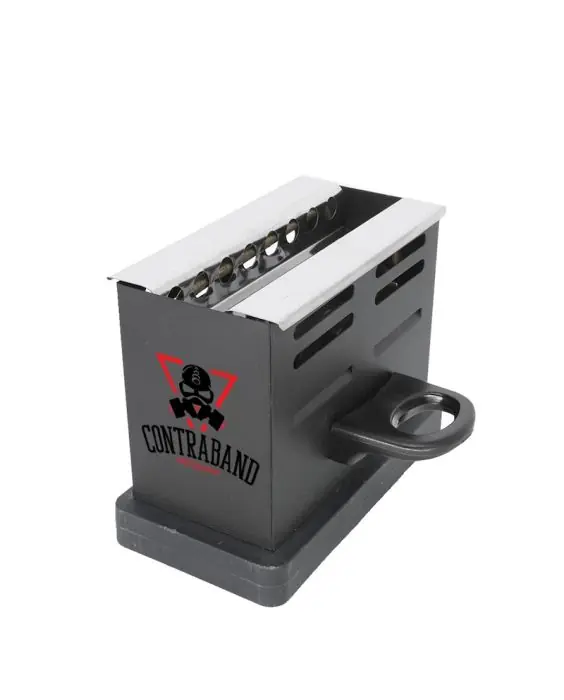 Contraband Charcoal Fire Starter - Contraband Hookah