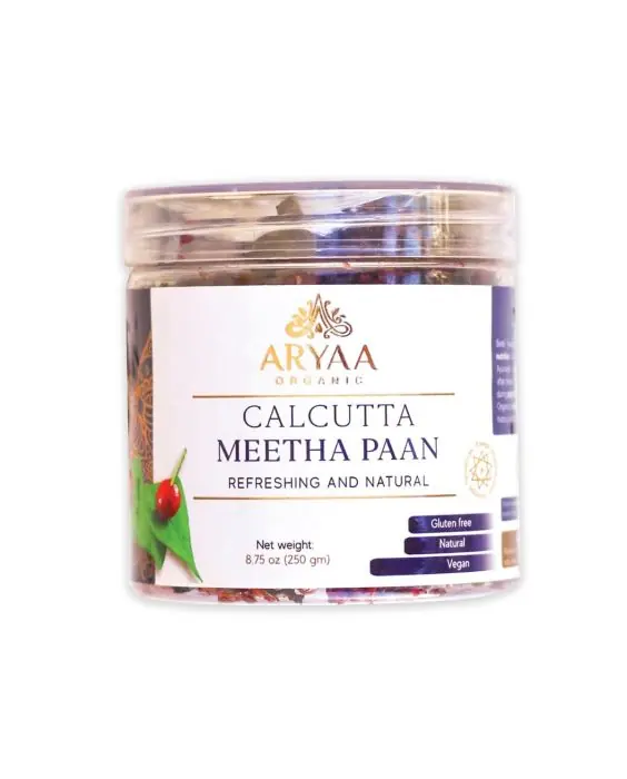 Aryaa Organic Paan - Thehookah.com