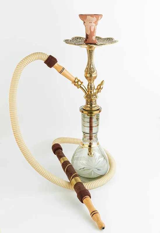 Shika Mini Tryon Hookah 26"