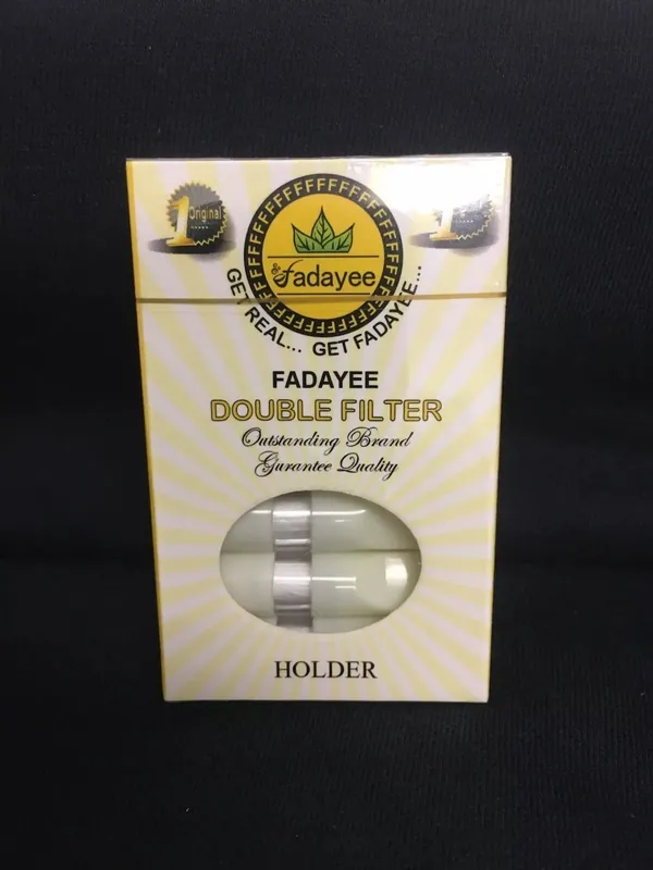 Dokha Filter Tips 6pc - Medwakh