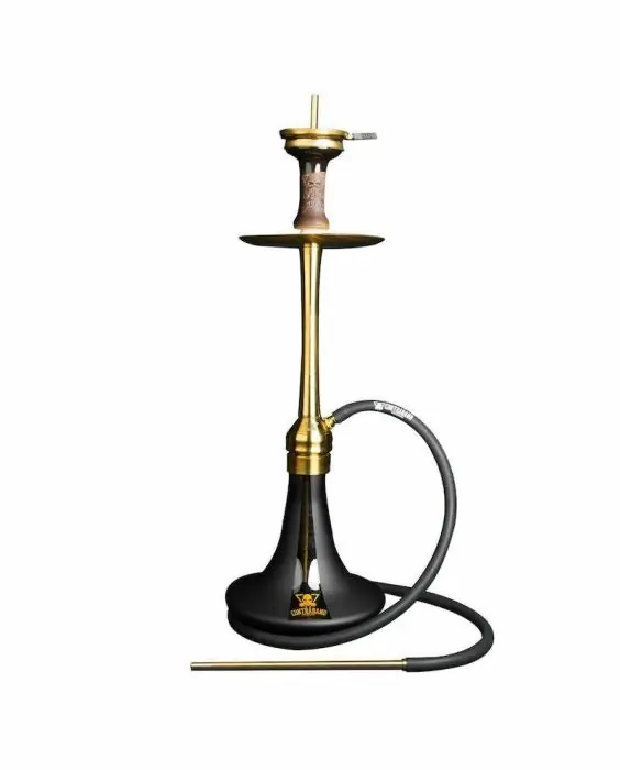 Contraband El Patron Hookah - Contraband Hookah