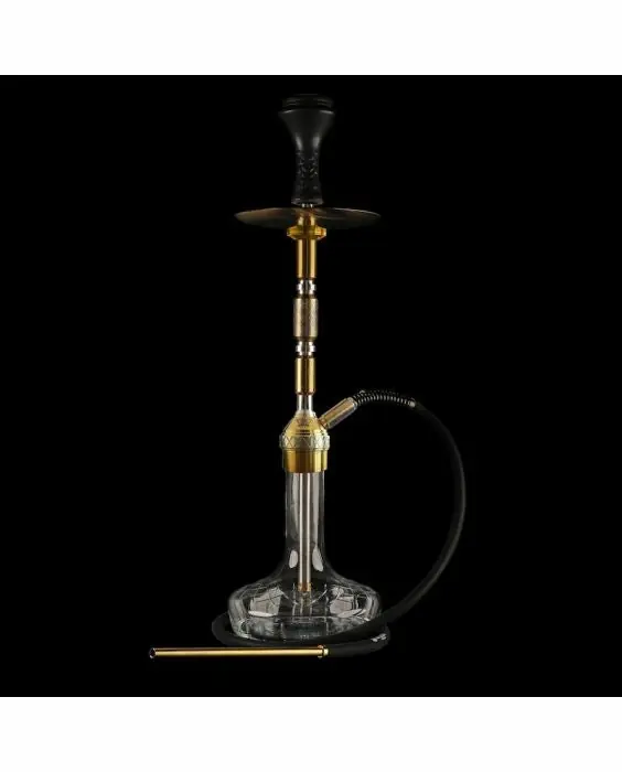 Contraband Godfather Hookah - Contraband Hookah