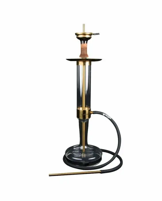 Contraband Iced Out Hookah - Contraband Hookah