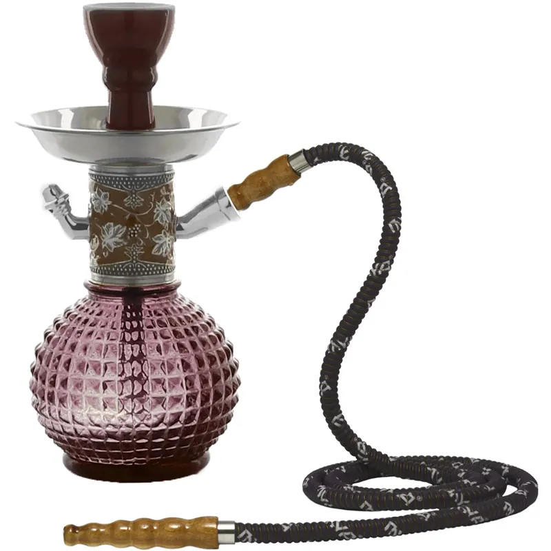 MYA Bambino Hookah w/ Case 12" - Mya Saray