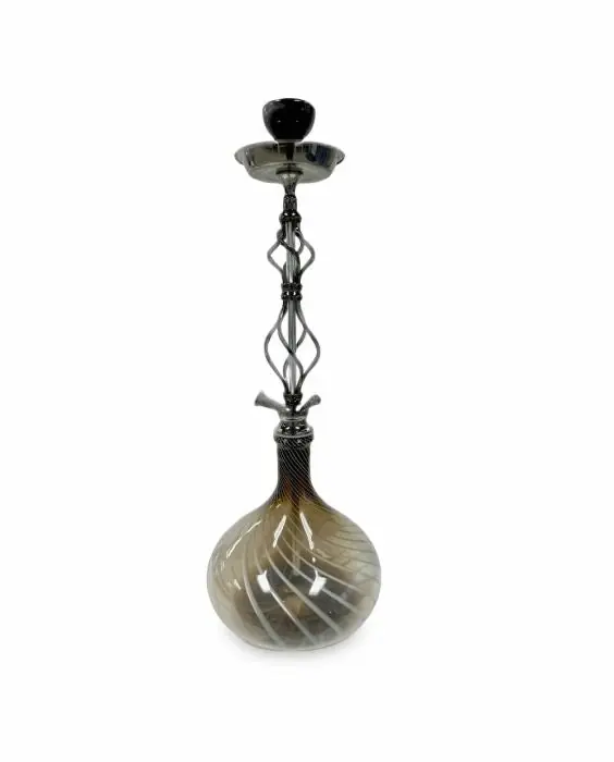 Sahara Kah Dynasty Hookah 32" - Sahara Smoke
