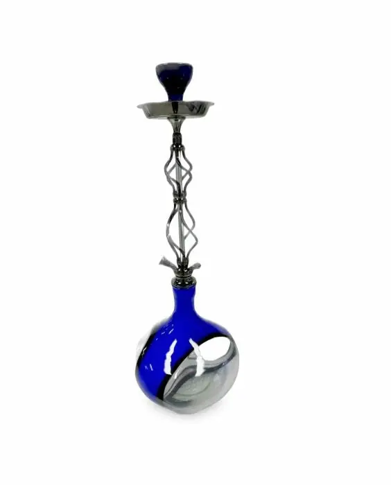 Sahara Kah Ace Hookah 32" - Sahara Smoke
