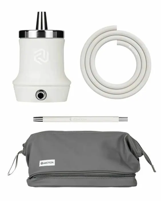 Amotion Roam Hookah Complete Kit - Moze
