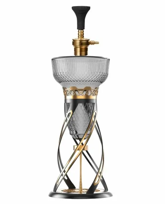 Cocoyaya The Maharaja Hookah w/ Case
