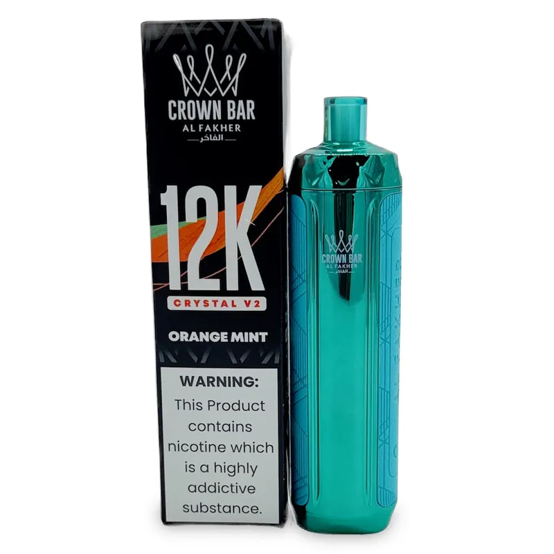 Al Fakher Crown Bar 12K
