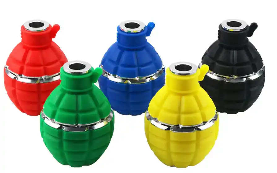 Grenade Hookah Bowl - MOB