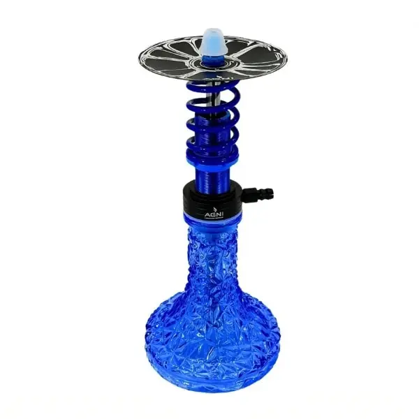 Agni F1 Premium Hookah 18"
