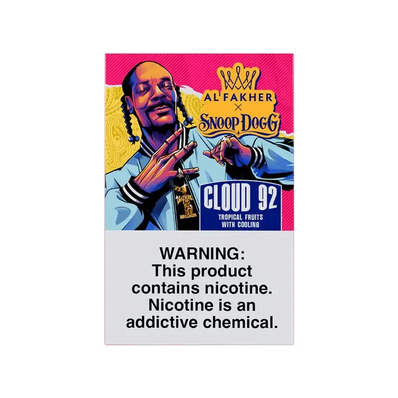 Snoop Dogg X Al Fakher 50g
