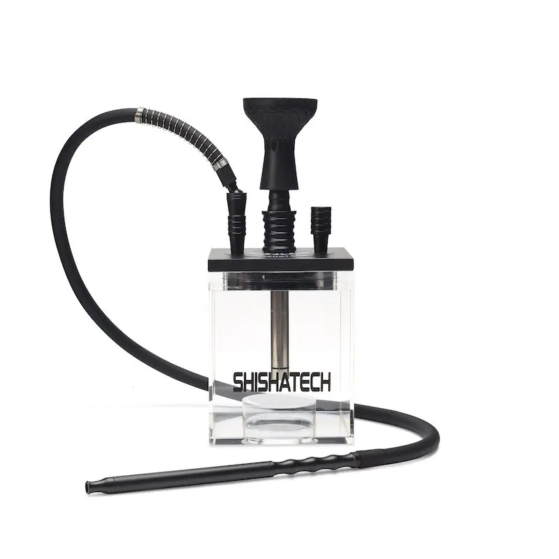 ShishaTech The Block Hookah 15" - BYO
