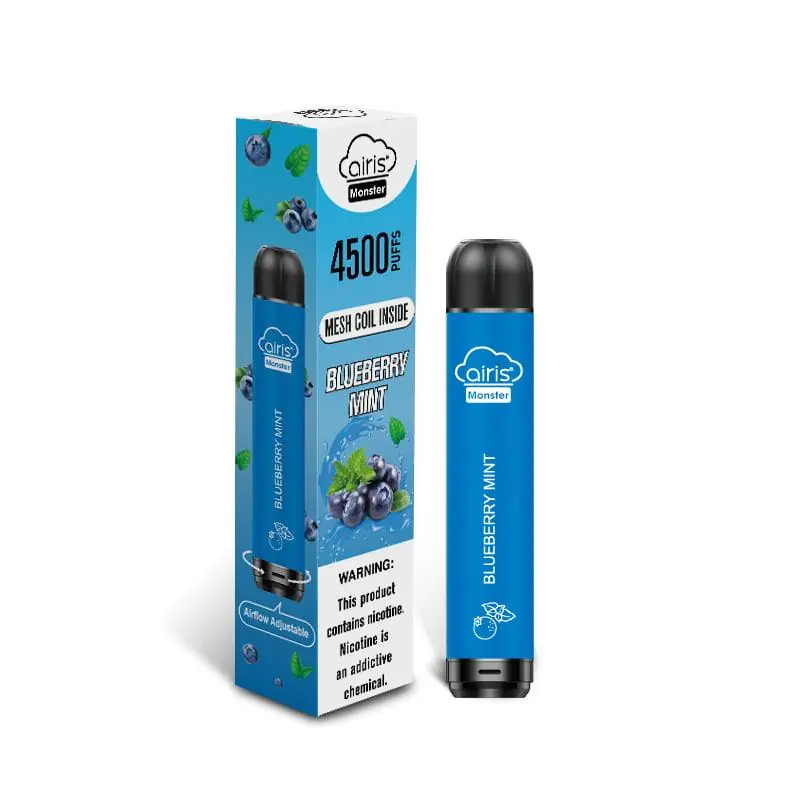 Airis Monster 4500 Puffs