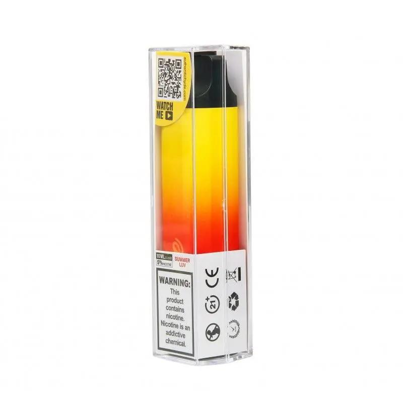 Hyde Edge Recharge 3300 Puffs