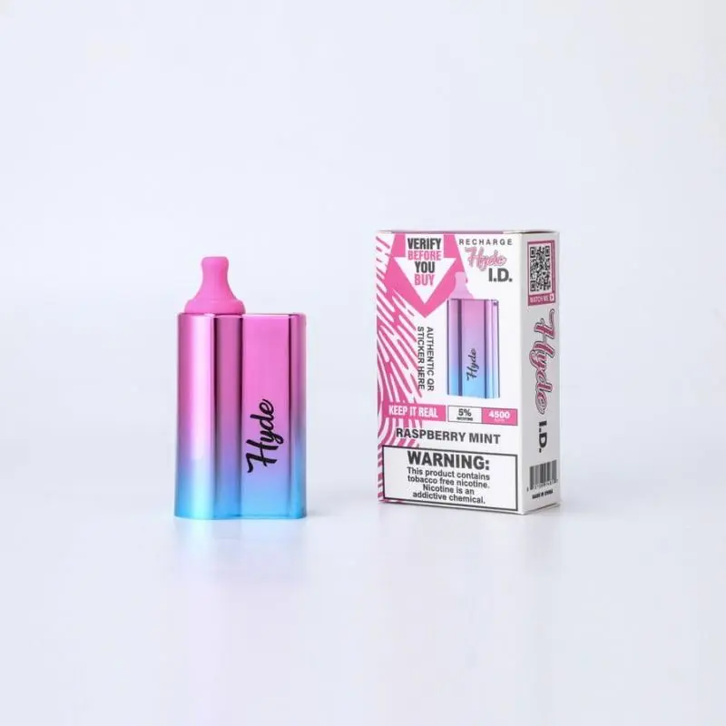 Hyde ID Recharge 4500 Puffs