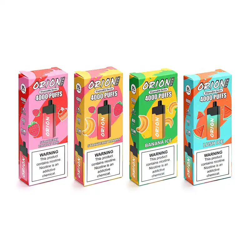 Lost Vape - Orion Bar 4000 Puffs