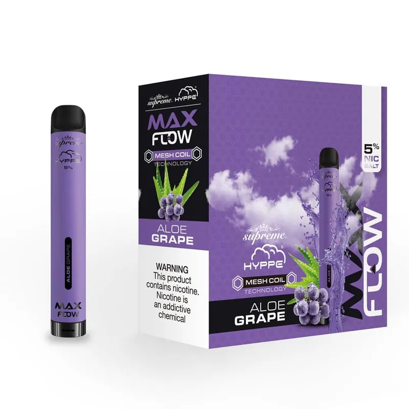 Hyppe Max Flow 2,000 Puffs