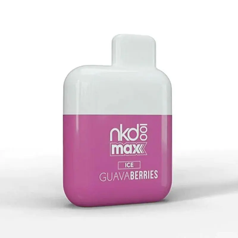 Naked 100 Max 4500 Puffs