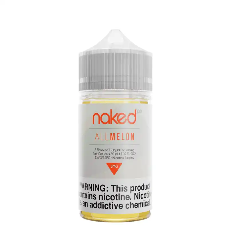Naked100 E-Liquid (16 Flavors)
